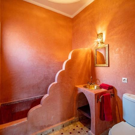 Riad Residence Al Qaria Assiyahia Riad 22 マラケシュ エクステリア 写真