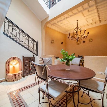 Riad Residence Al Qaria Assiyahia Riad 22 マラケシュ エクステリア 写真