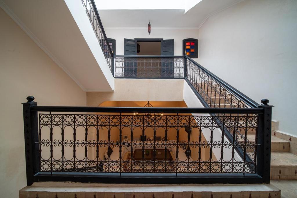 Riad Residence Al Qaria Assiyahia Riad 22 マラケシュ エクステリア 写真