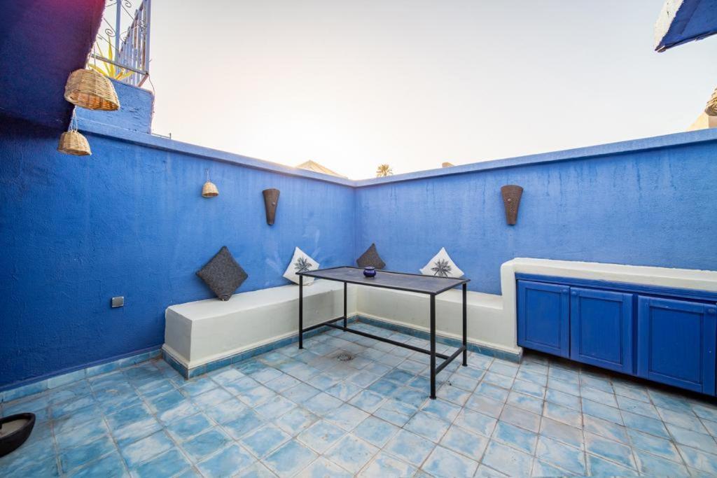 Riad Residence Al Qaria Assiyahia Riad 22 マラケシュ エクステリア 写真
