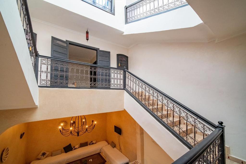 Riad Residence Al Qaria Assiyahia Riad 22 マラケシュ エクステリア 写真