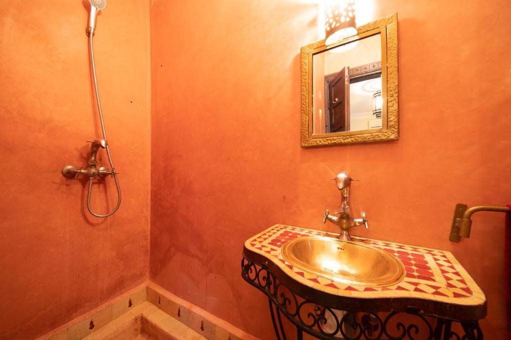 Riad Residence Al Qaria Assiyahia Riad 22 マラケシュ エクステリア 写真