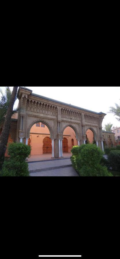 Riad Residence Al Qaria Assiyahia Riad 22 マラケシュ エクステリア 写真